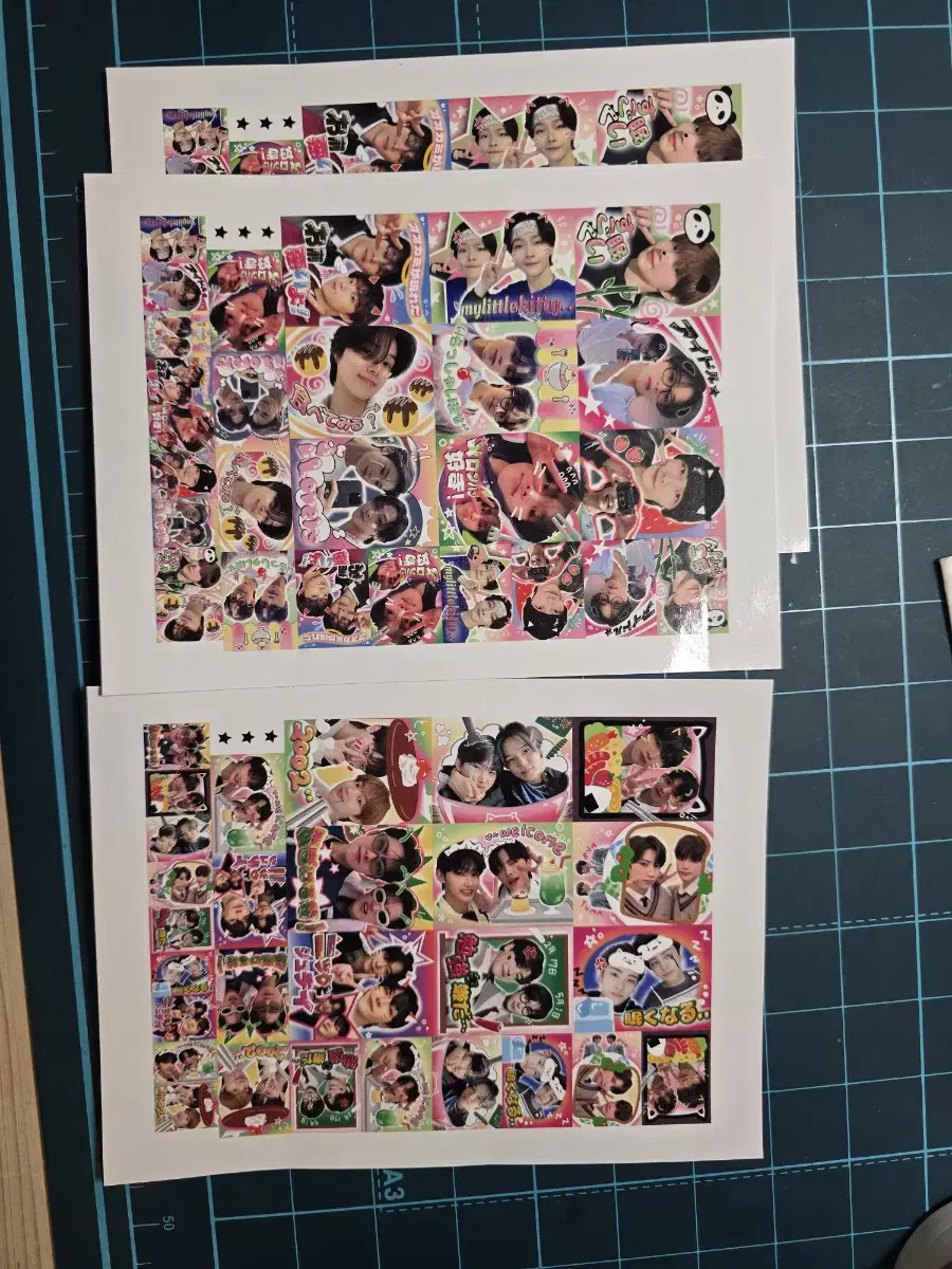 &team purikura wts