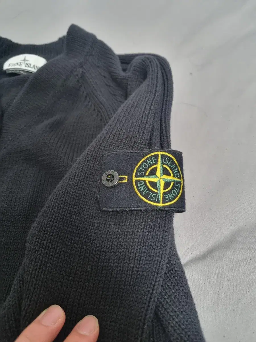 Stone Island Cardigan New in box, size L