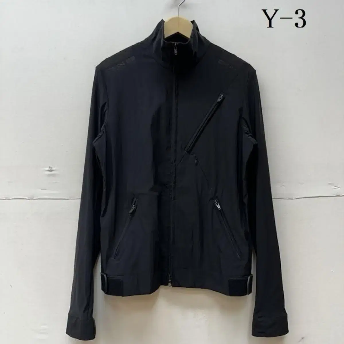 Y-3 Mesh Tracker Jacket L