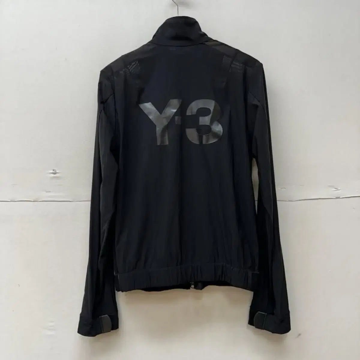 Y-3 매쉬 트러커 자켓 L