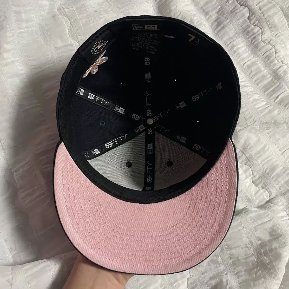 뉴에라 59fifty 7 1/2 뉴욕양키스