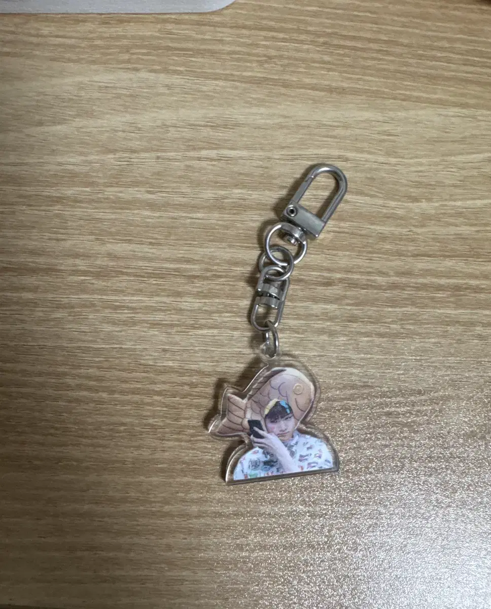 Nam Do Hyon keyring Bae Il Chilsam X1