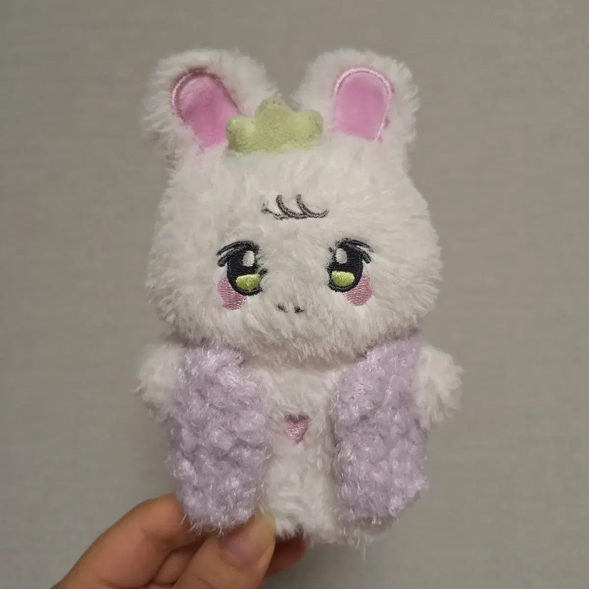 Binning is Poggle Jacket park eunbin doll Knitting Clothes