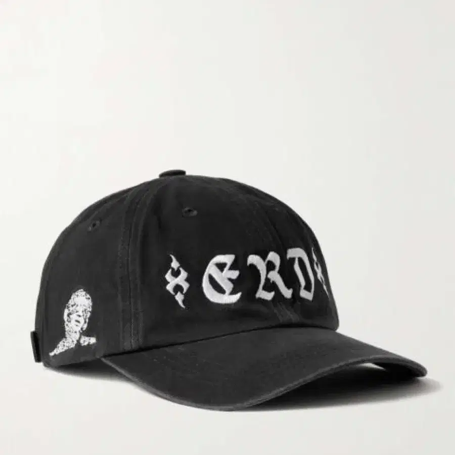 [OS] ERD DIE IN BED 6-PANEL HAT / 블랙