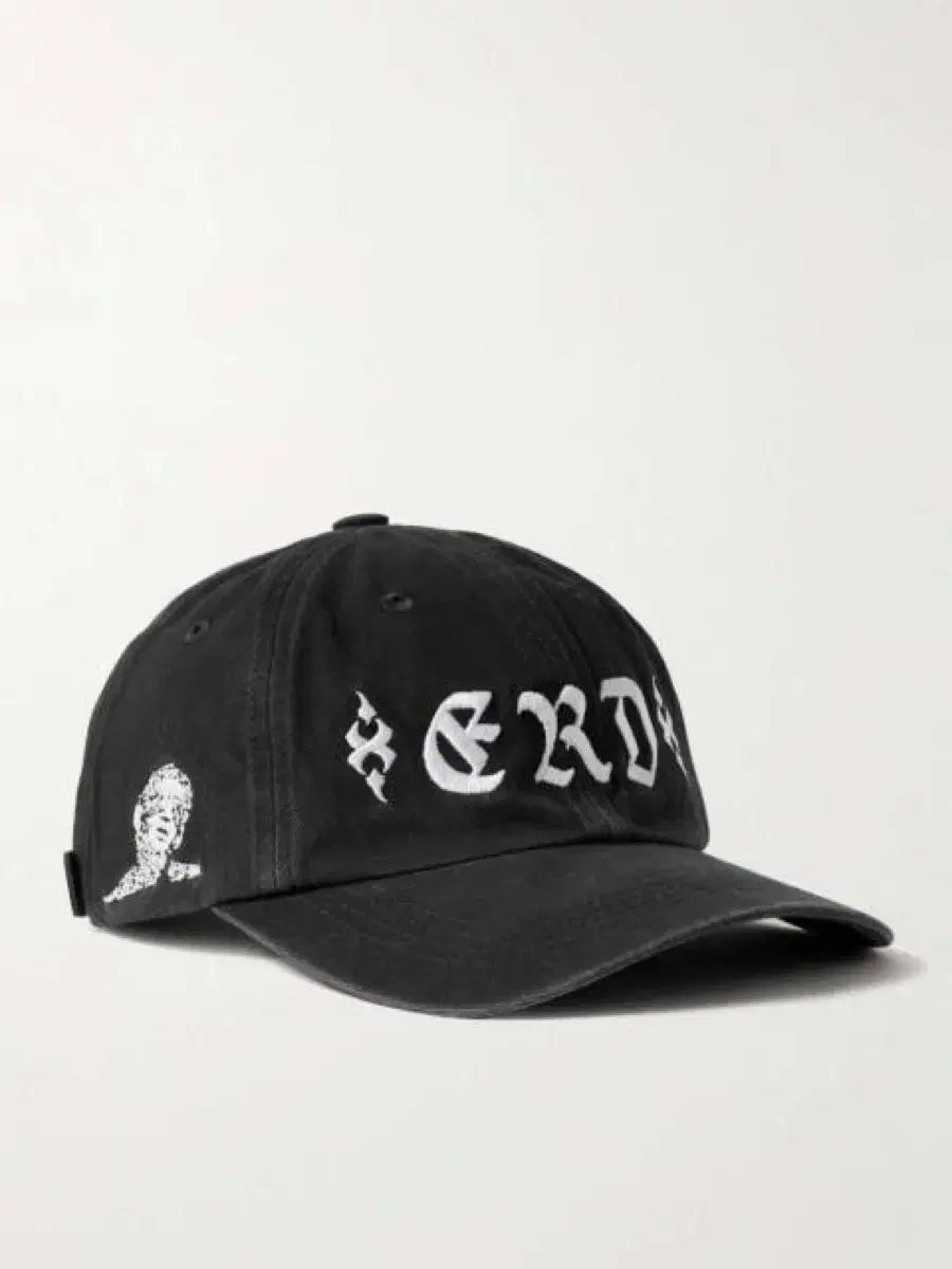 [OS] ERD DIE IN BED 6-PANEL HAT / 블랙