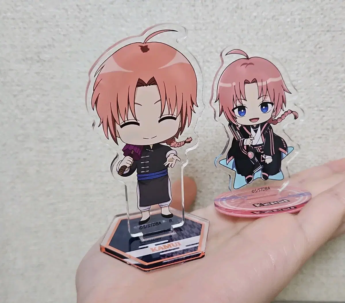 Gintama Kamui Random acrylic Stands