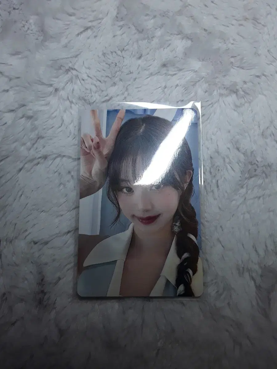 ive crush album pre-order benefit wonyoung photocard