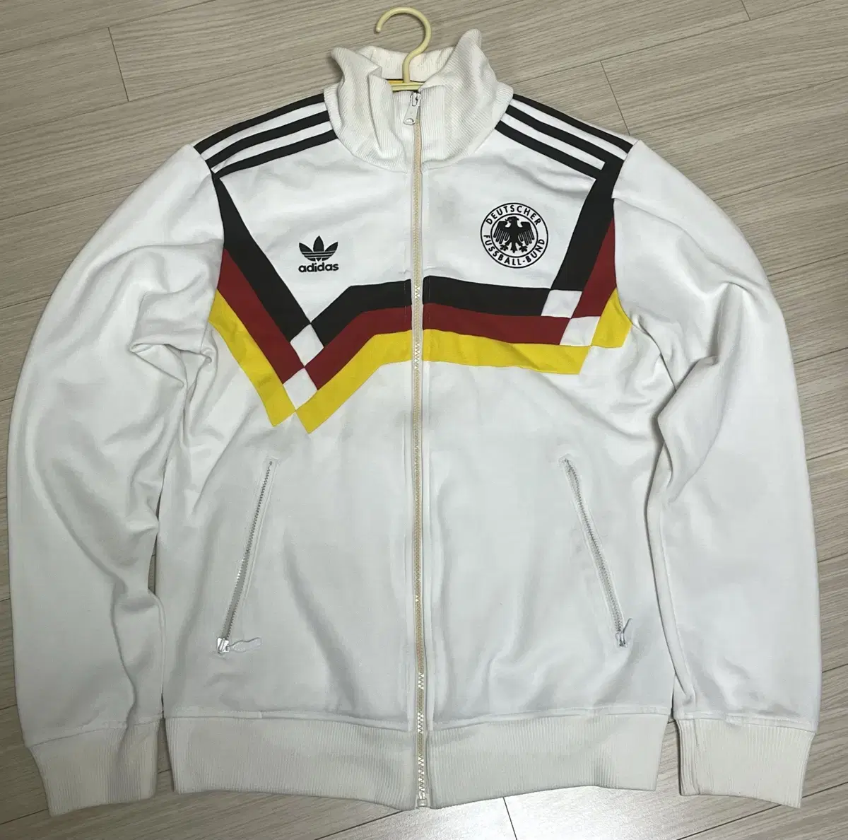 Adidas Captain Germany Jersey (keum)