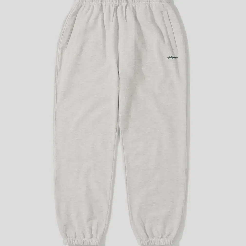 예스아이씨 SN-Sweat Pants Light Grey (L)