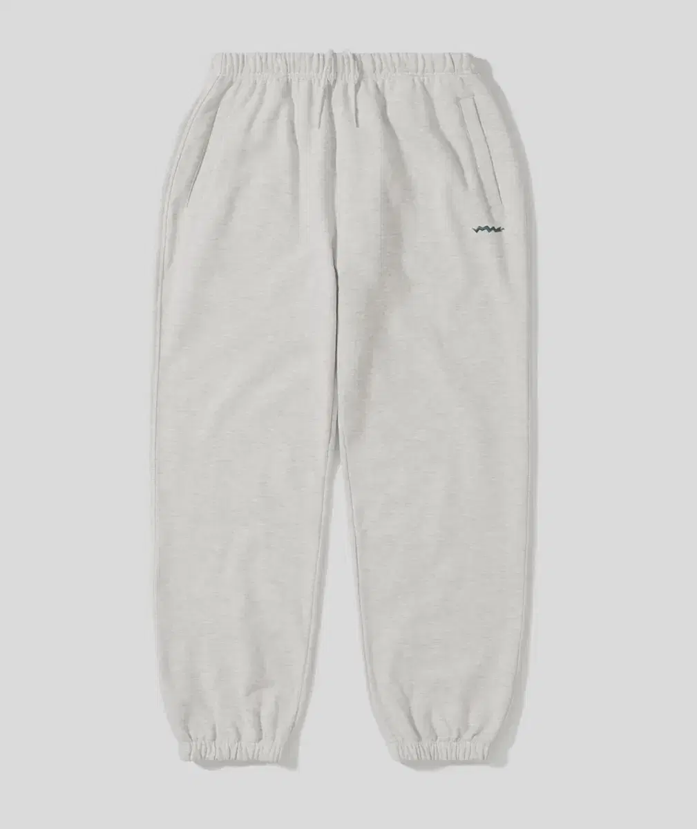 Yes IC SN-Sweat Pants Light Grey (L)