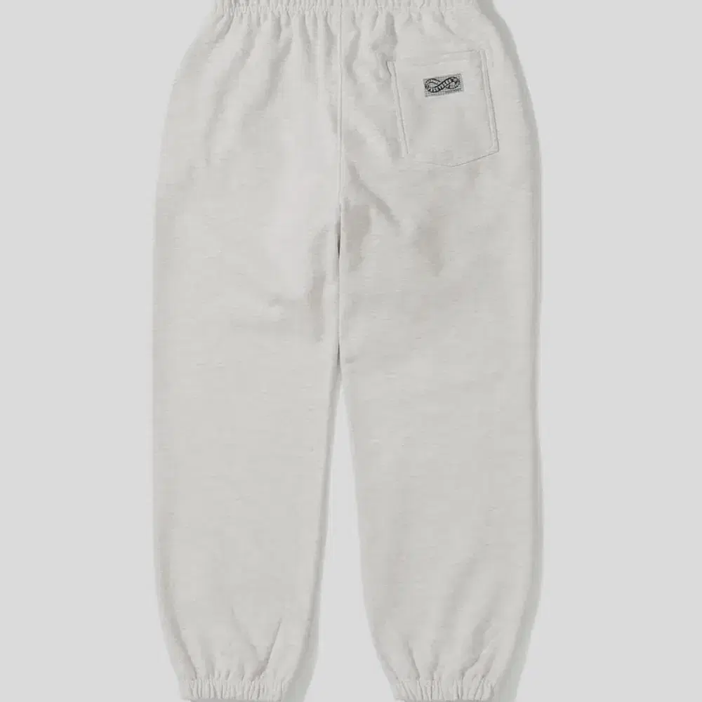 예스아이씨 SN-Sweat Pants Light Grey (L)