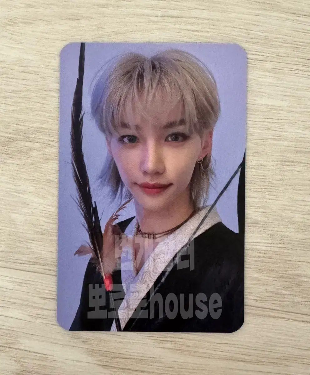 Straykids Life Subk felix Yongbok photocard WTS