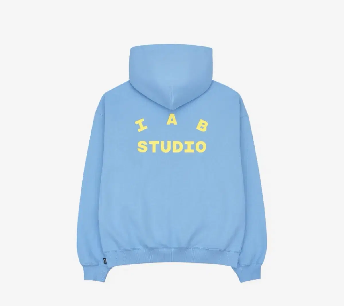 iApp Studio Hooded Sky bloo Lemon L