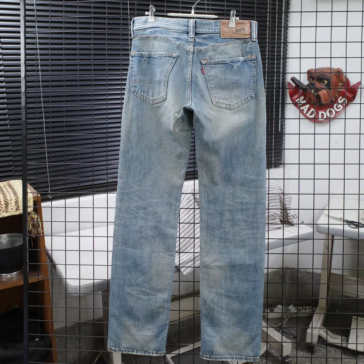 GLHEART Denim Pants