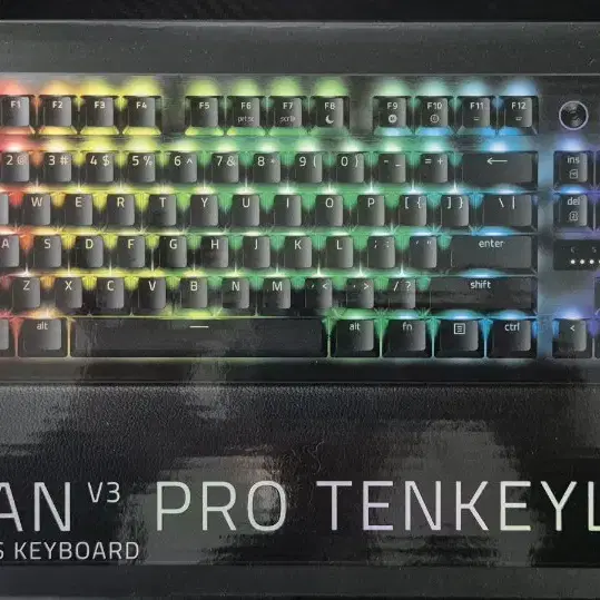 레이저 헌츠맨 v3 pro tkl