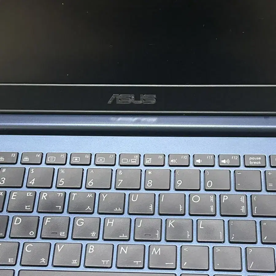 asus ux430u 사무용 노트북 팝니다