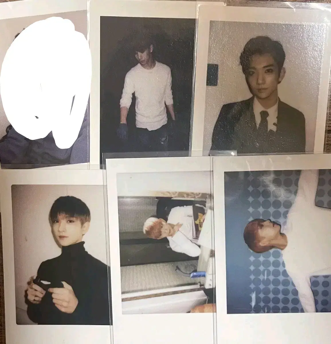 세븐틴 조슈아 포카 짭폴라 폴라 양도 판매