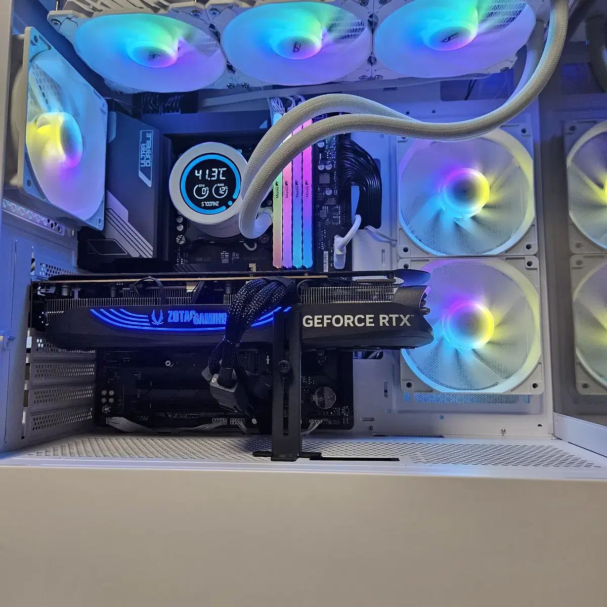 14900k / z790 / rtx4080 super 하이엔드급 본체