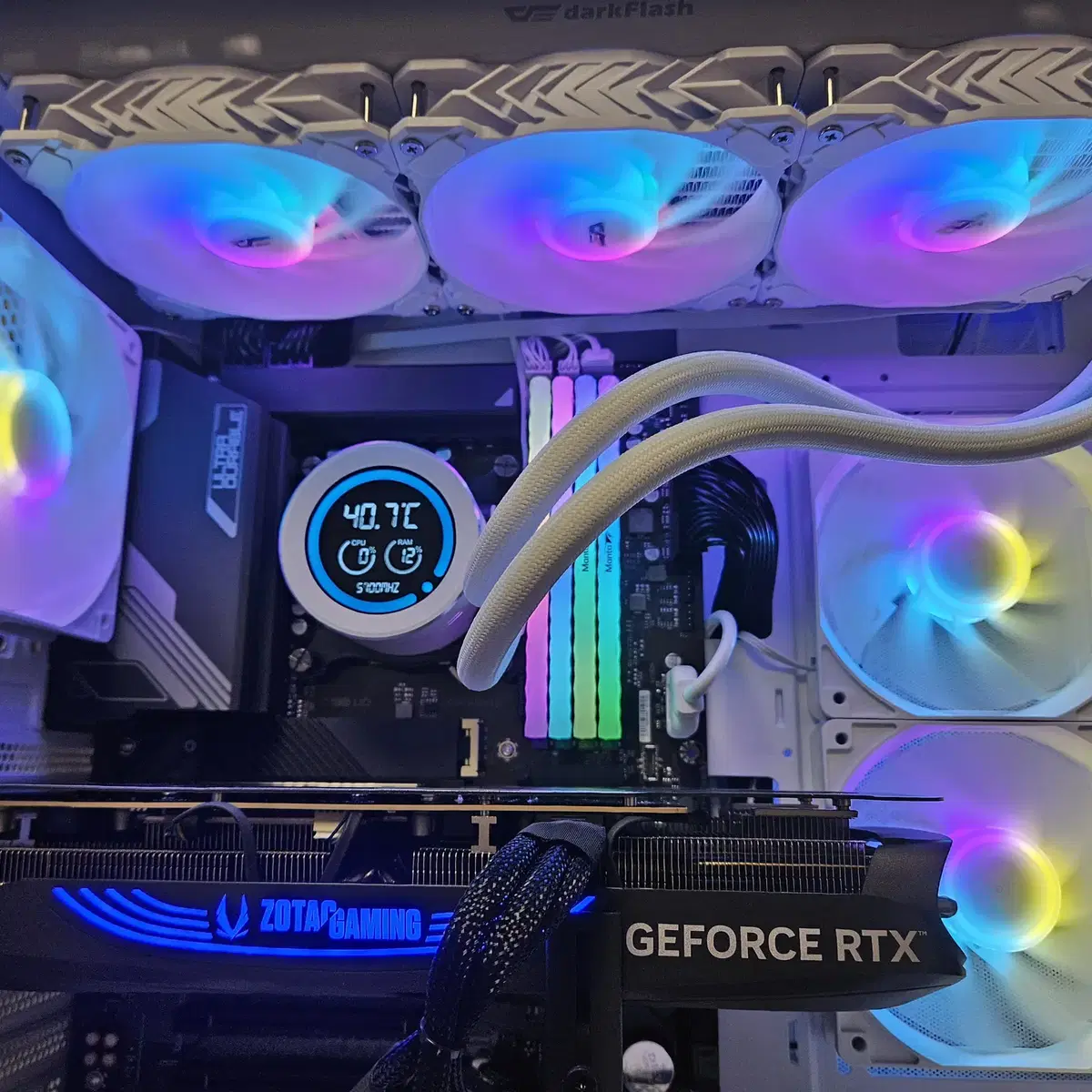 14900k / z790 / rtx4080 super 하이엔드급 본체