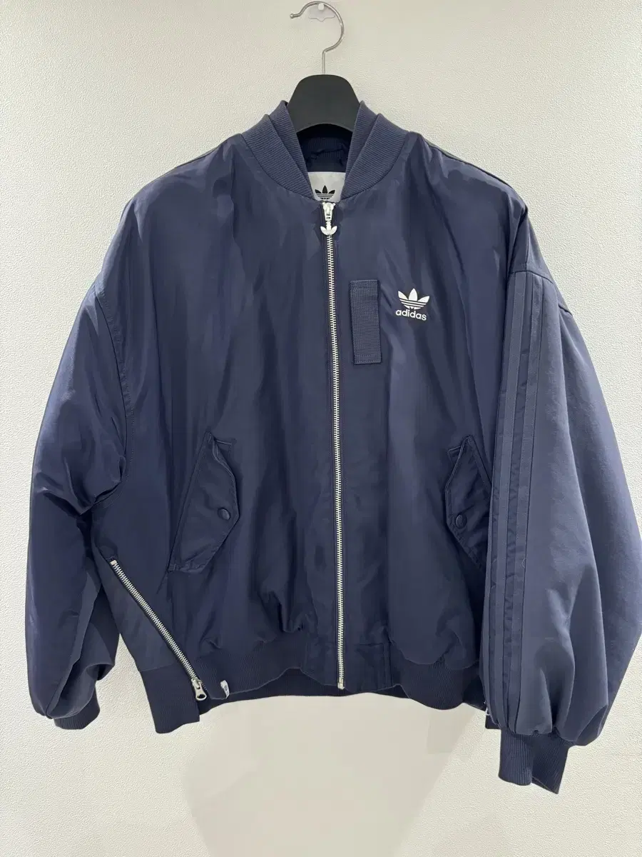 Adidas Overfit MA-1 Aviation Jumper