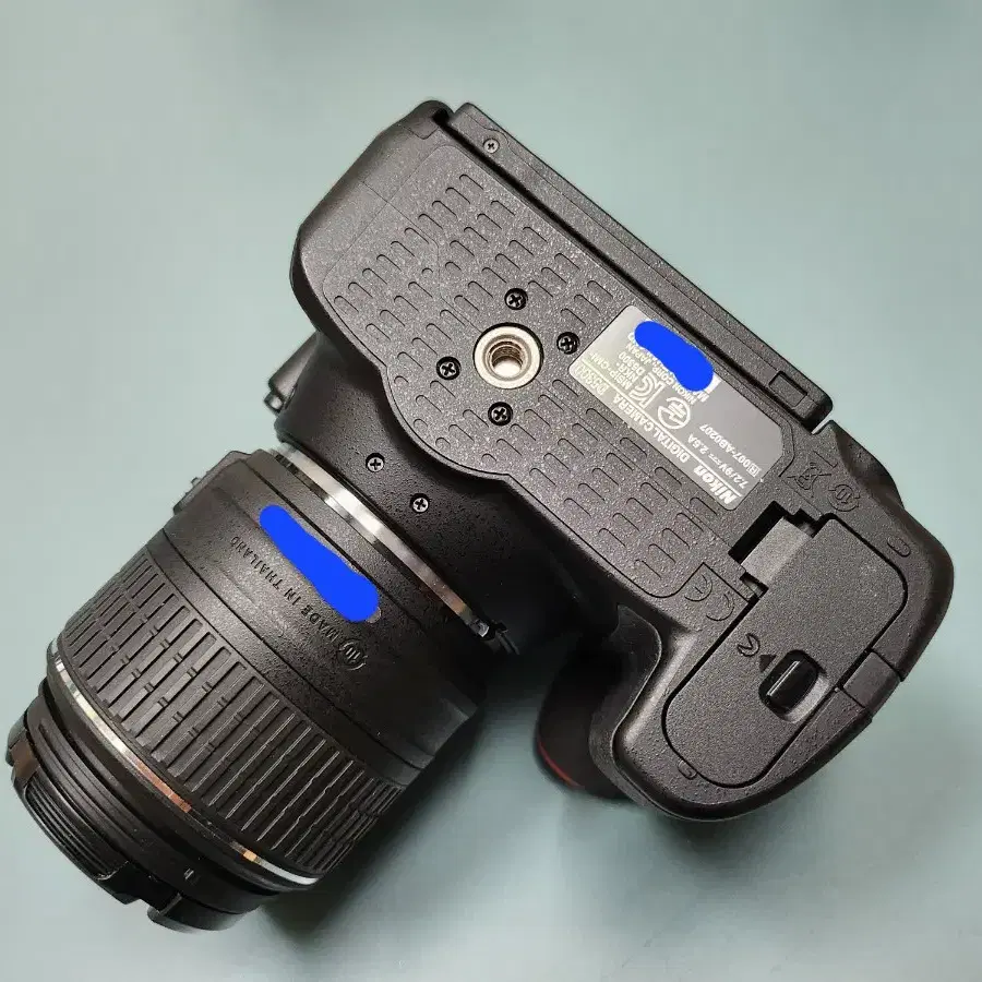 니콘 DSLR D5300 + 18-55 VR G2 렌즈