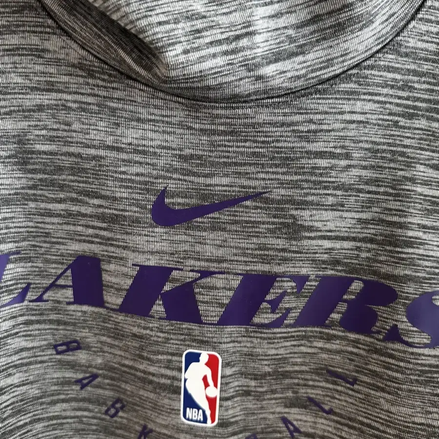 nba 나이키 레이커스 Lakers Nike 후디 웜업 슈팅져지