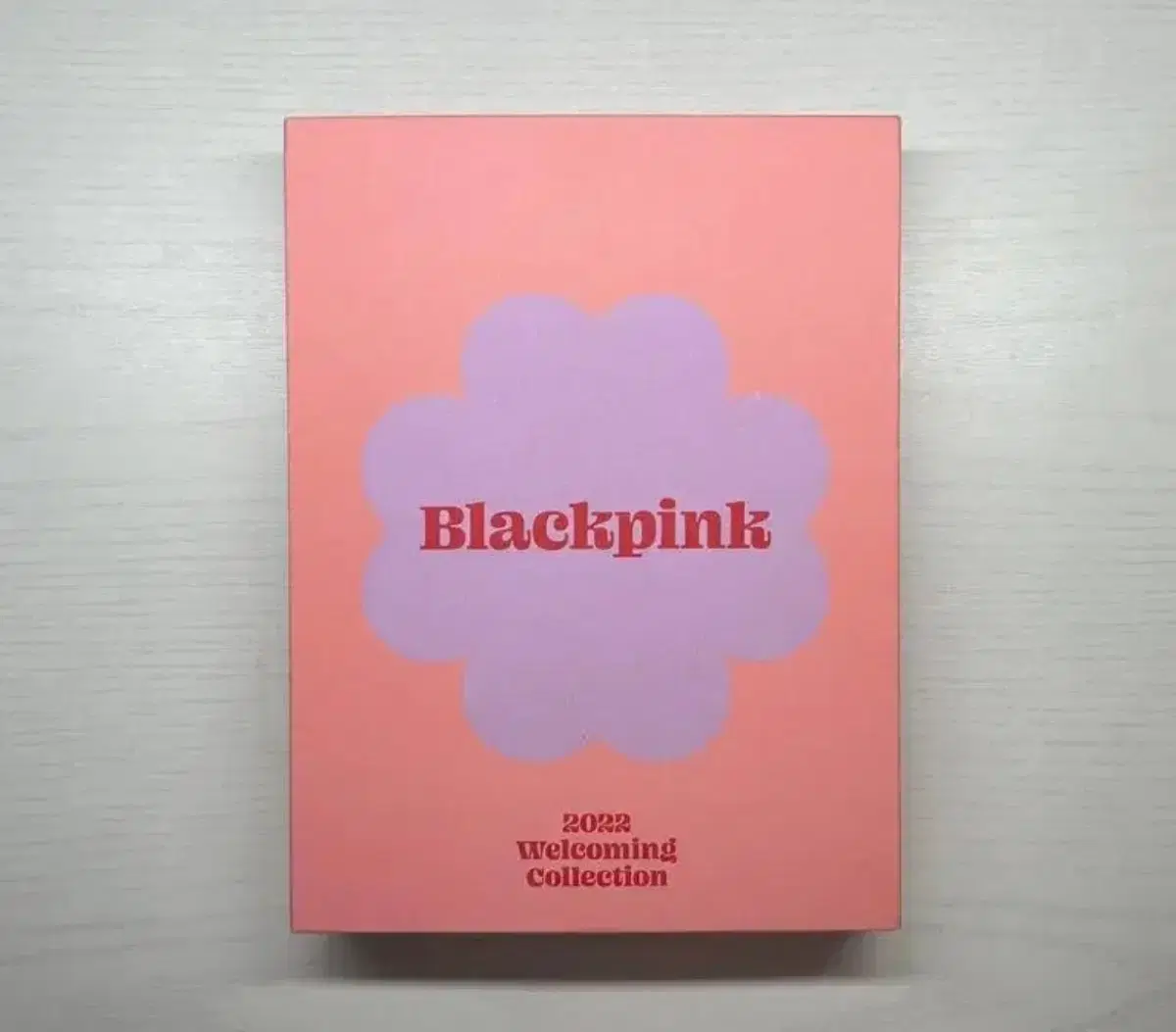 (Bulk)Black Pink 2022 season's greetings Welcoming Collection