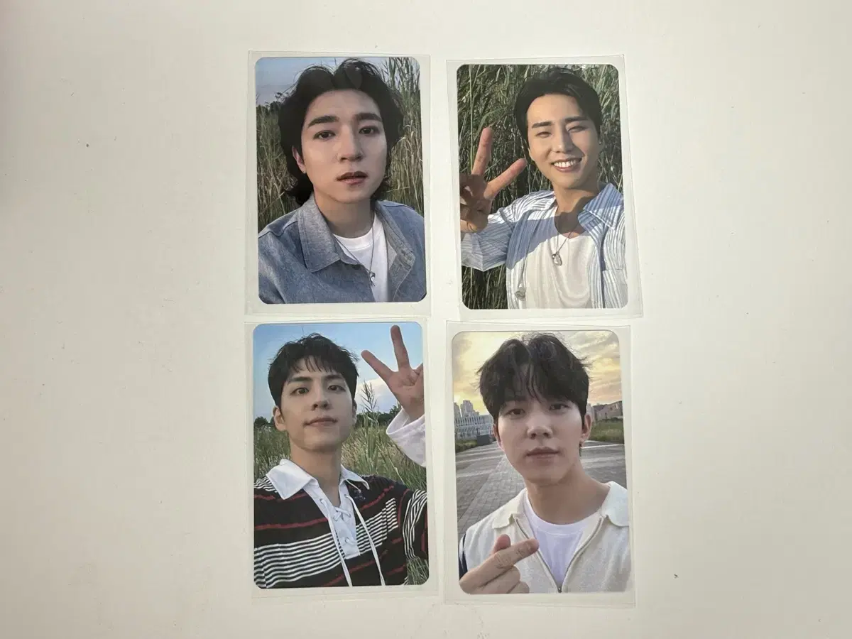 Day 6 Itta set unreleased photocard 