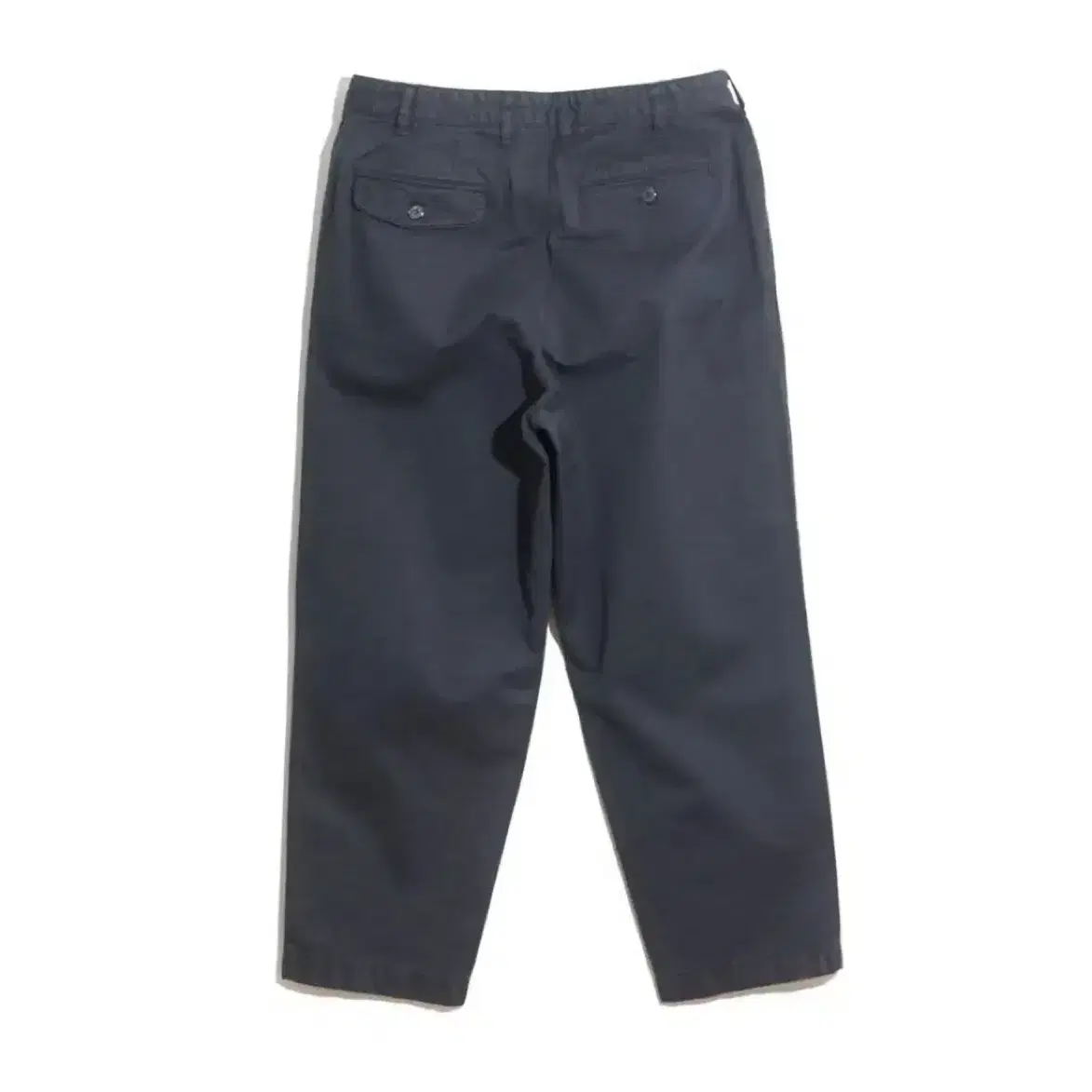 바버샵x라이즈앤빌로우 Supima Baggy Pants (배기팬츠)