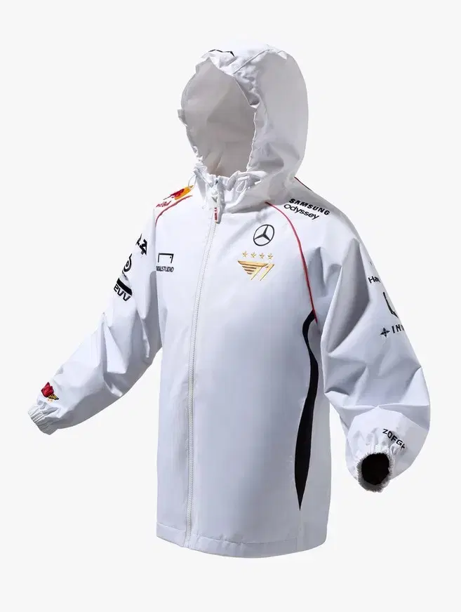 2024 T1 WORLDS UNIFORM JACKET