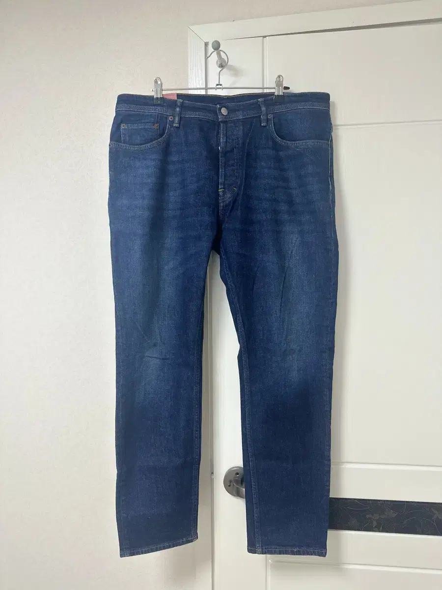 [36]아크네 리버진 다크블루 acne studio river jeans