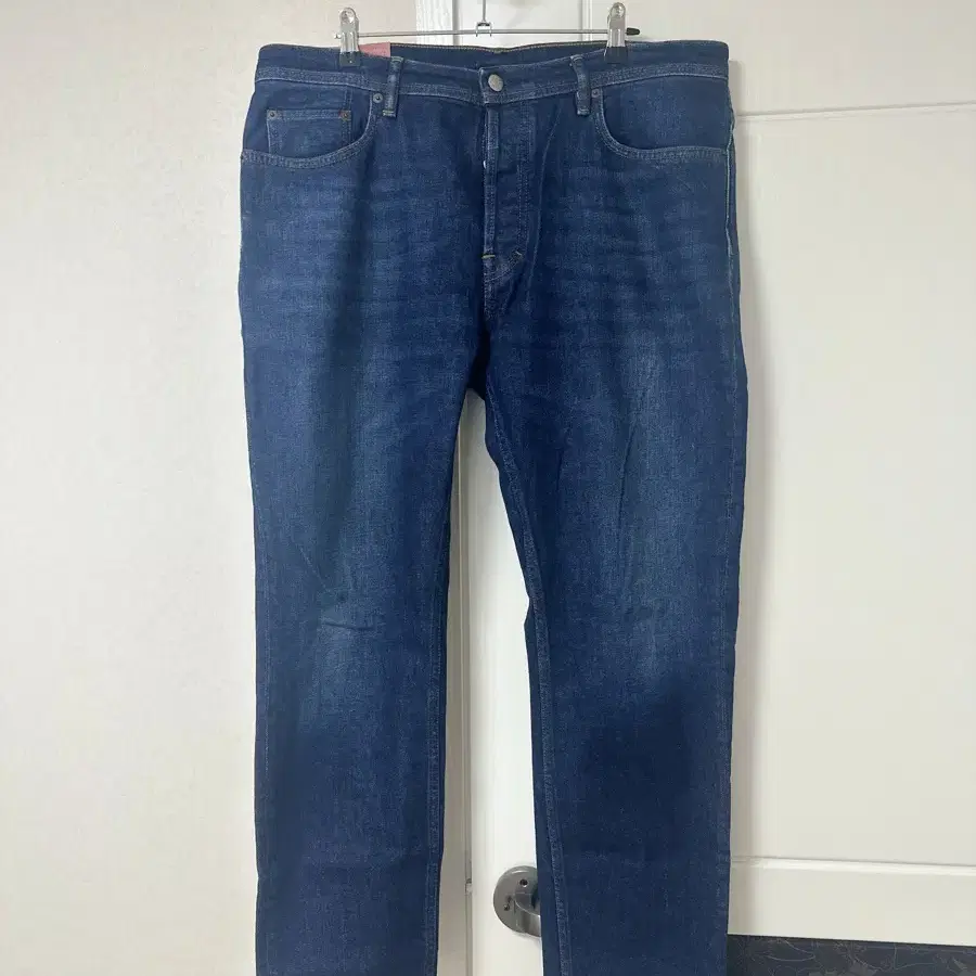 [36]아크네 리버진 다크블루 acne studio river jeans