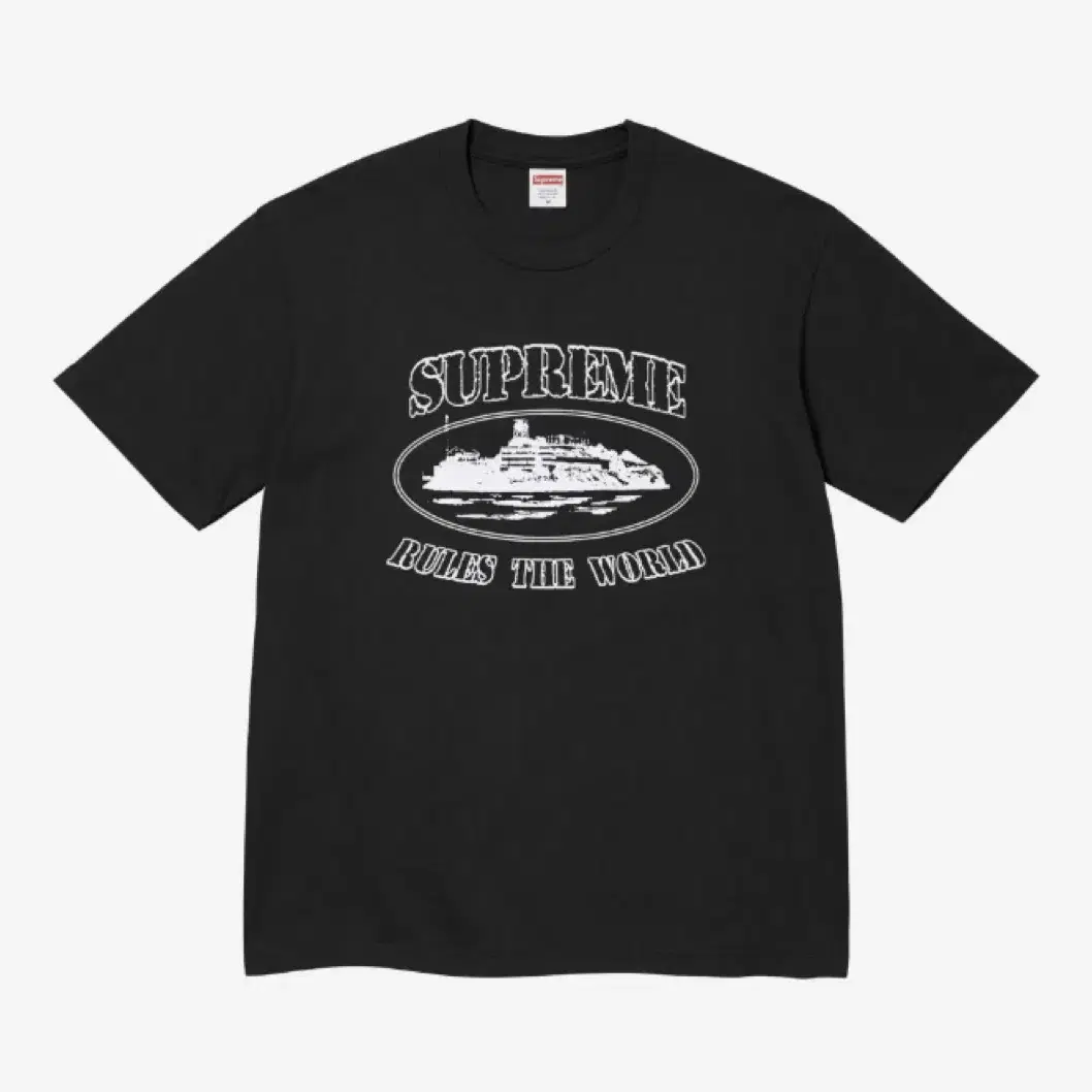 Supreme x Corteiz 2XL 슈프림 x 코르테이즈 반팔 xxl