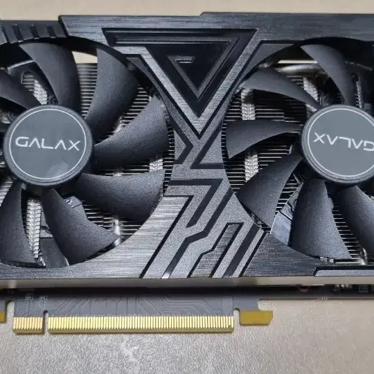 갤럭시 GTX1660 SUPER 6GB 그래픽카드