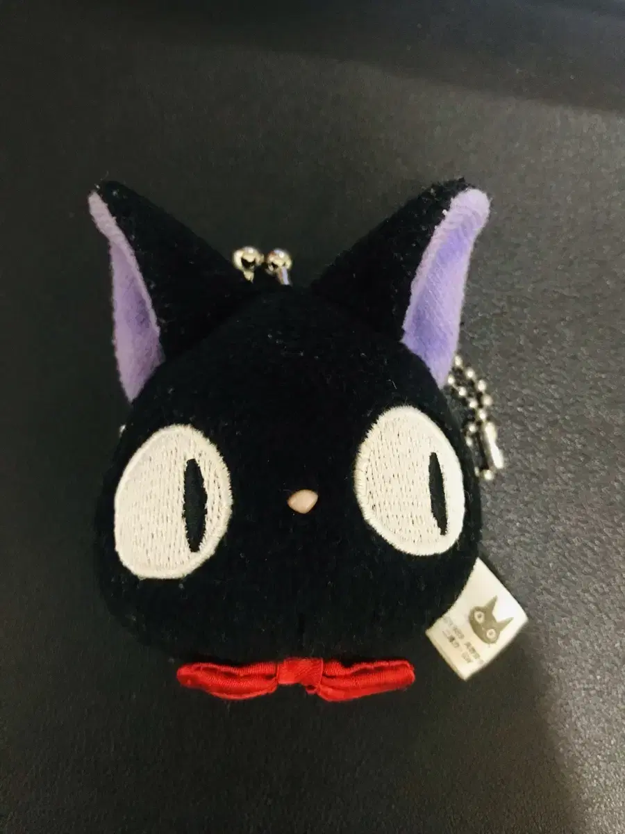 [Witch's Deliverer Keychain] Jiji Mini Coin Purse Keyring