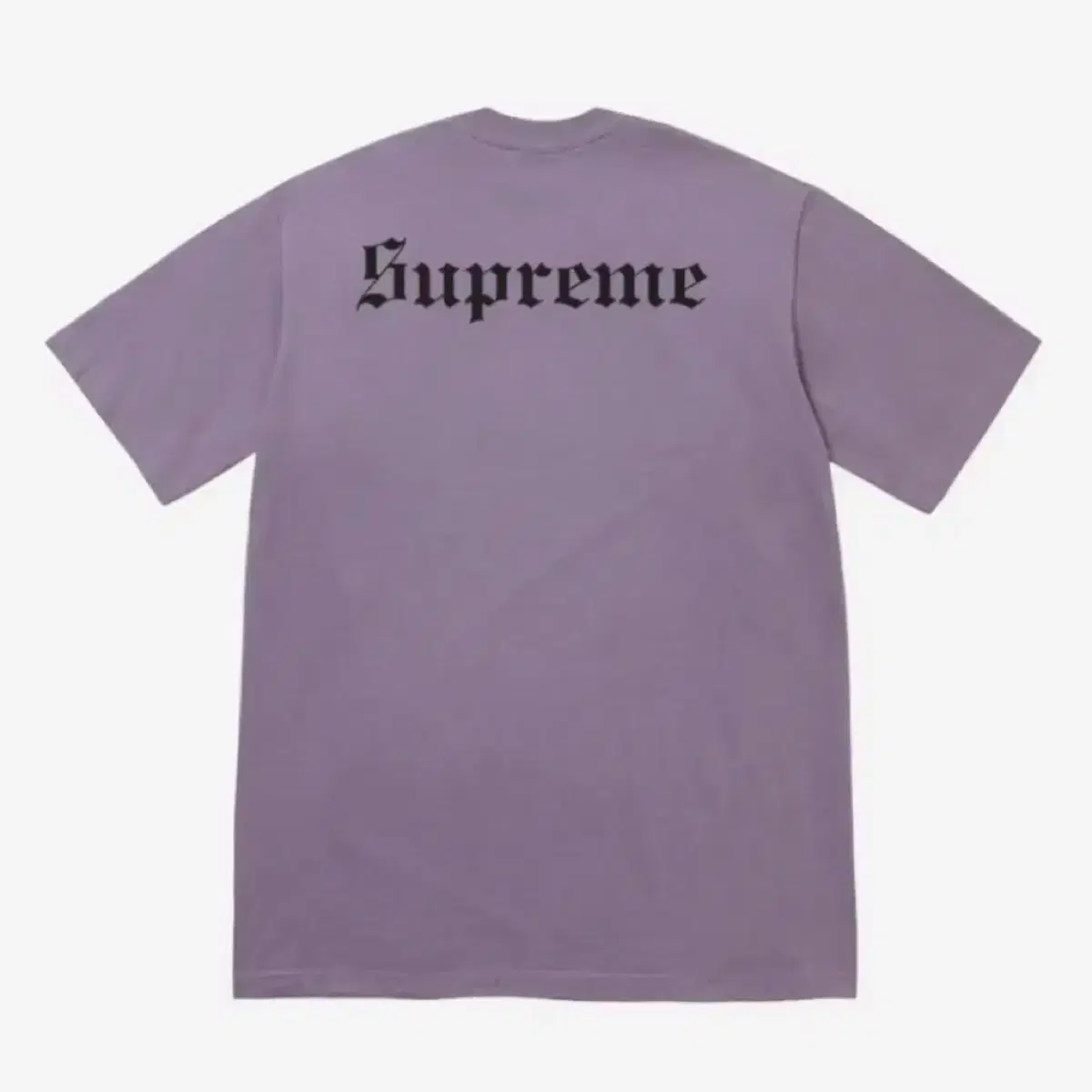 SUPREME 슈프림 스노우 화이트 티셔츠 XL