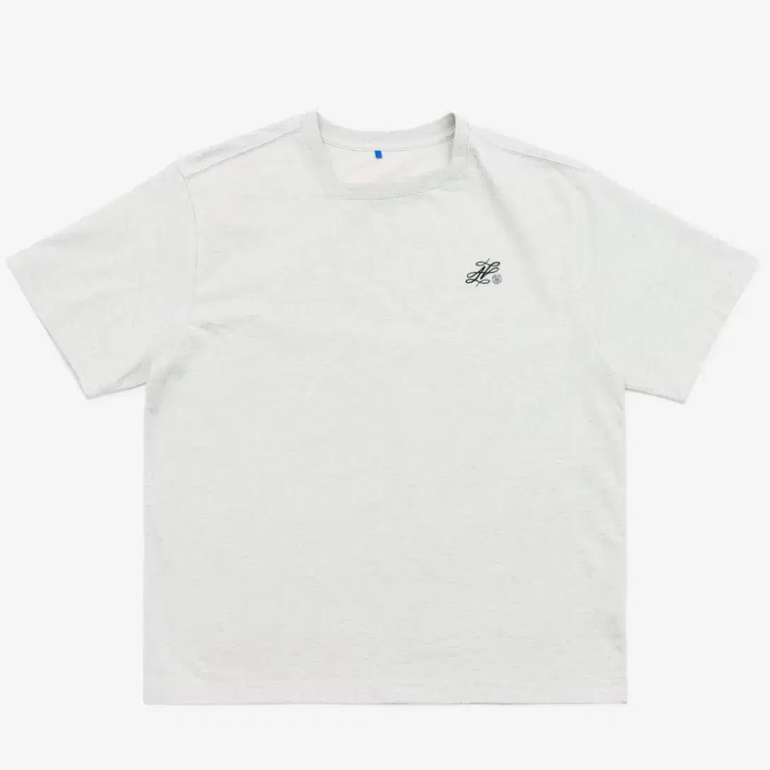 Ader Error Dancy Logo T-Shirt Oatmeal