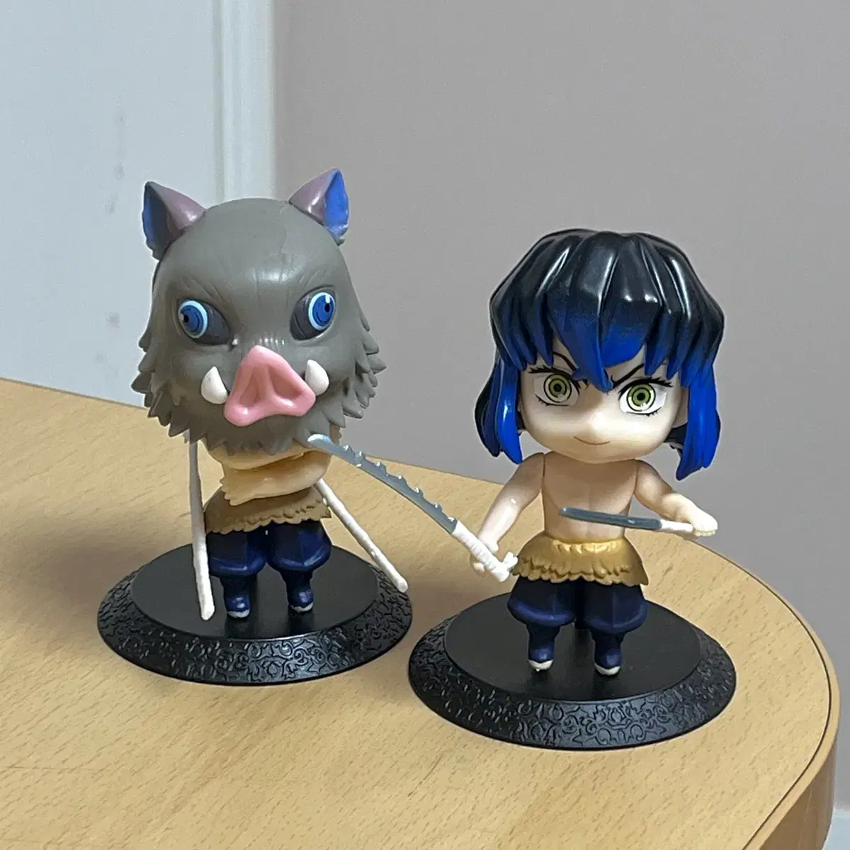 Demon Slayer Inosuke Figures in Bulk