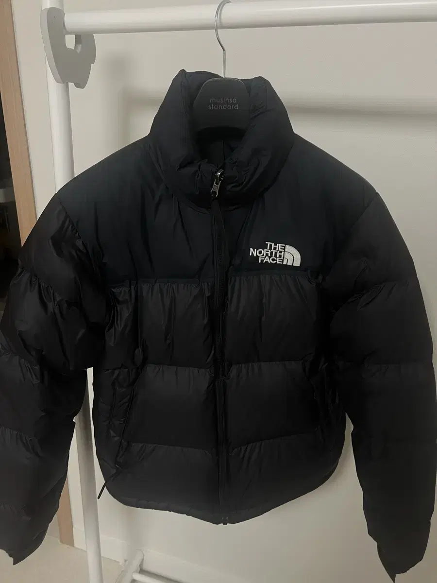 The North Face Knopsie 1996 Matte Black M