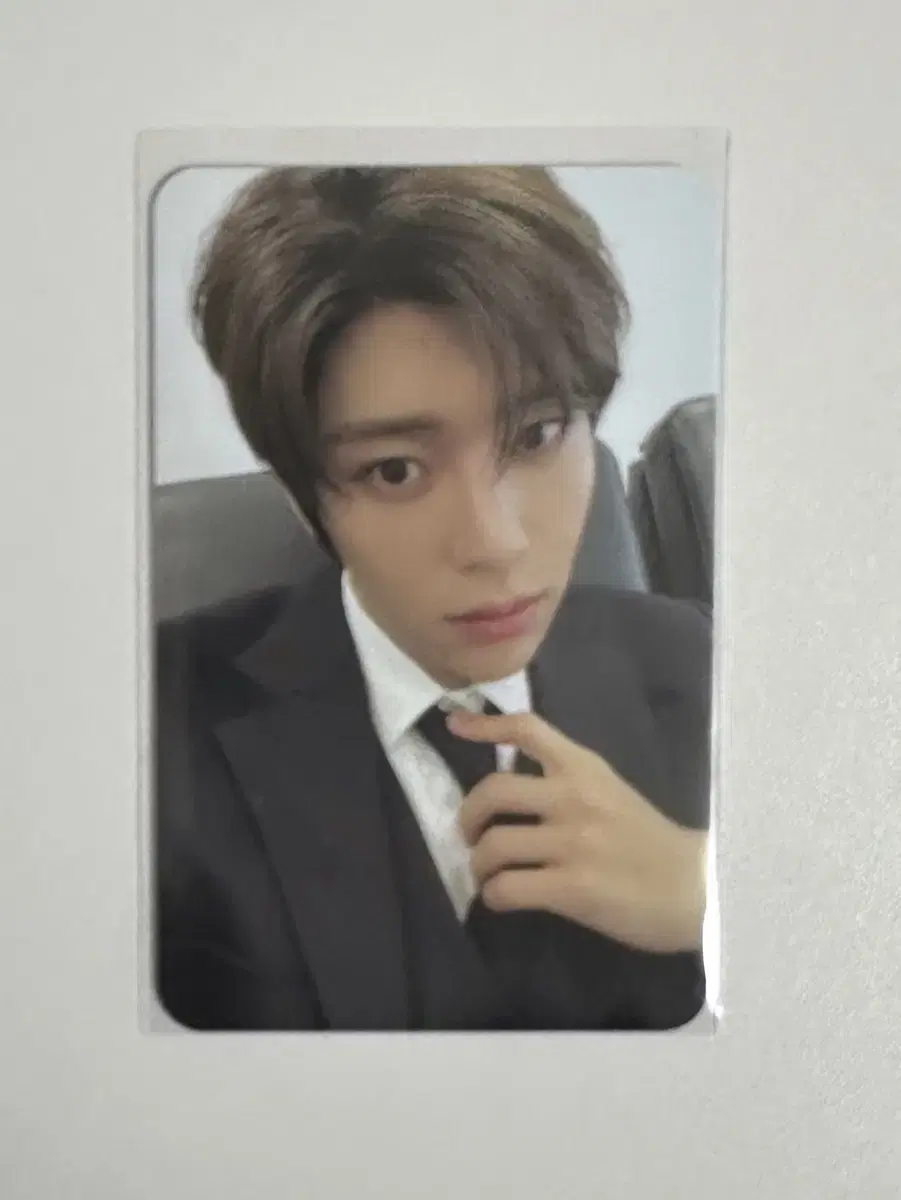 Yes24 Steady unreleased photocard sion