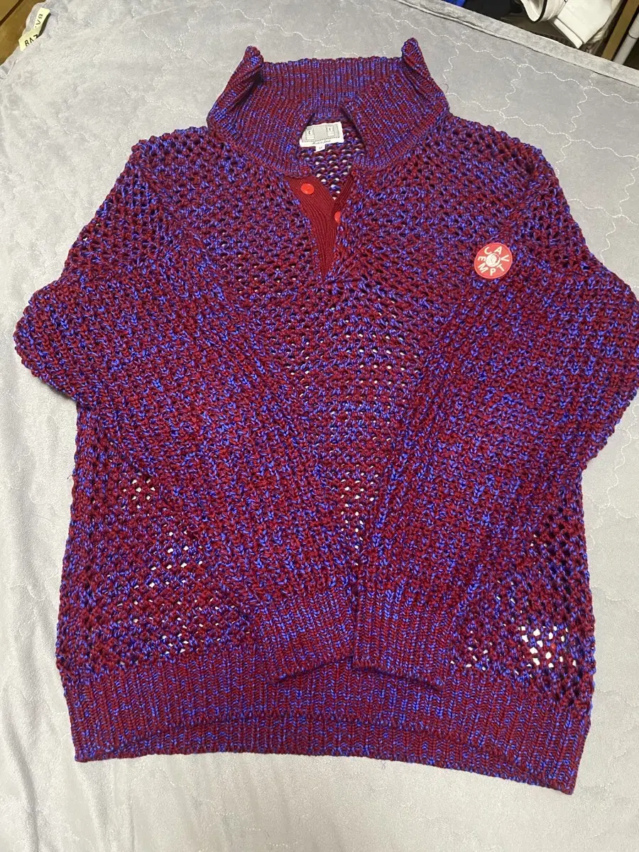 Cavmt Waffle Knit