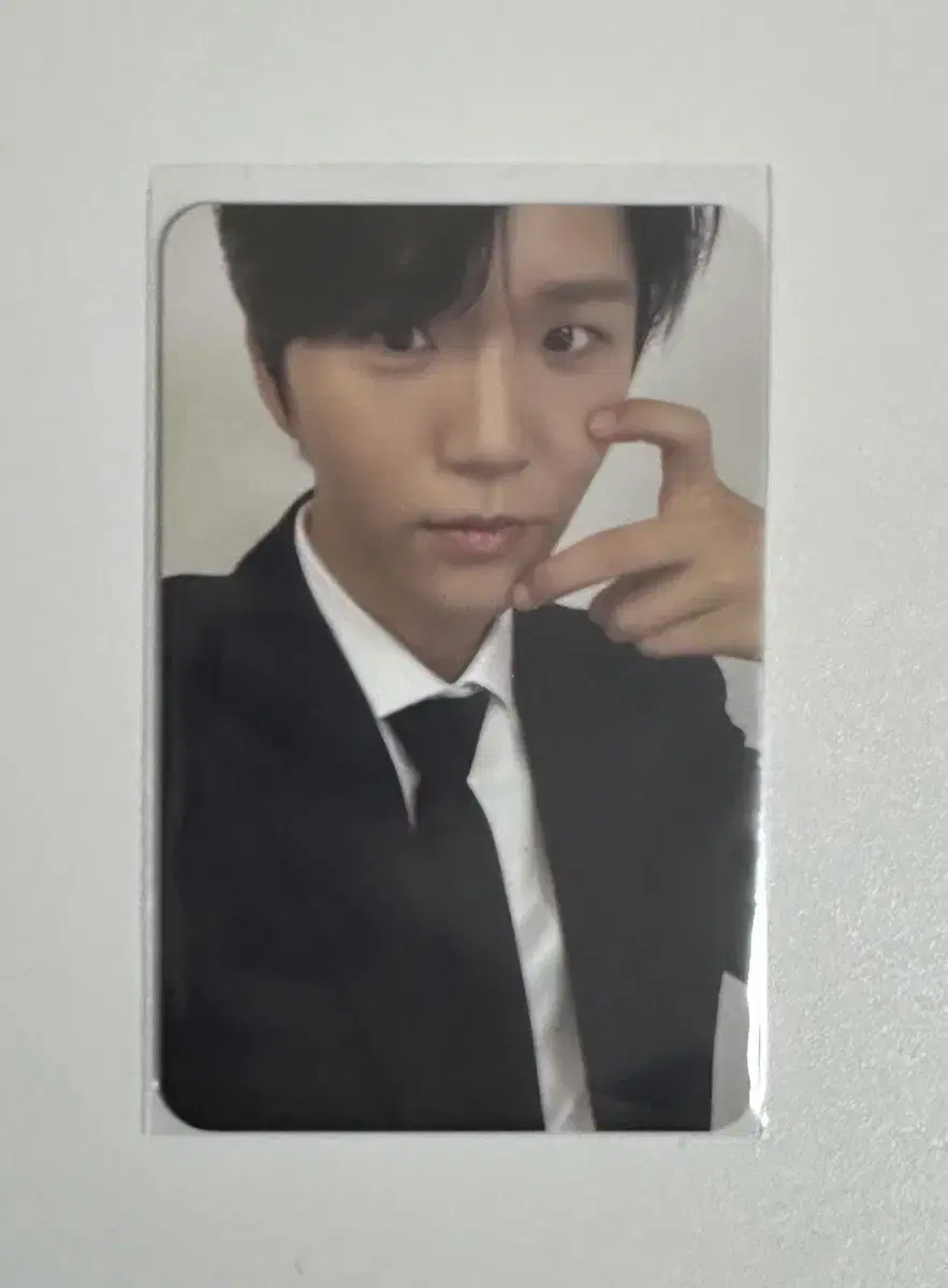 yes24 Steady unreleased photocard Jaehee