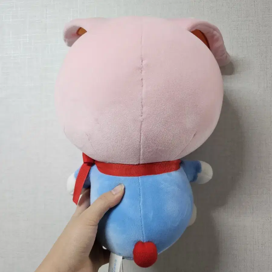 도라에몽 토끼 베이비 30cm 인형