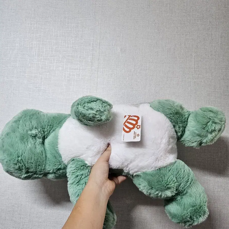 허그 공룡 45cm 인형