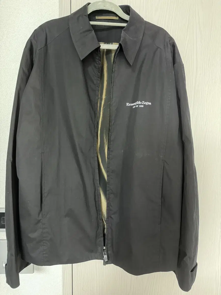 Pier of God Zegna Jacket