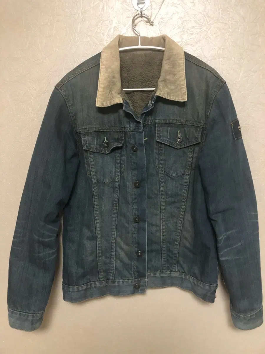 Diesel Denim Jacket sells