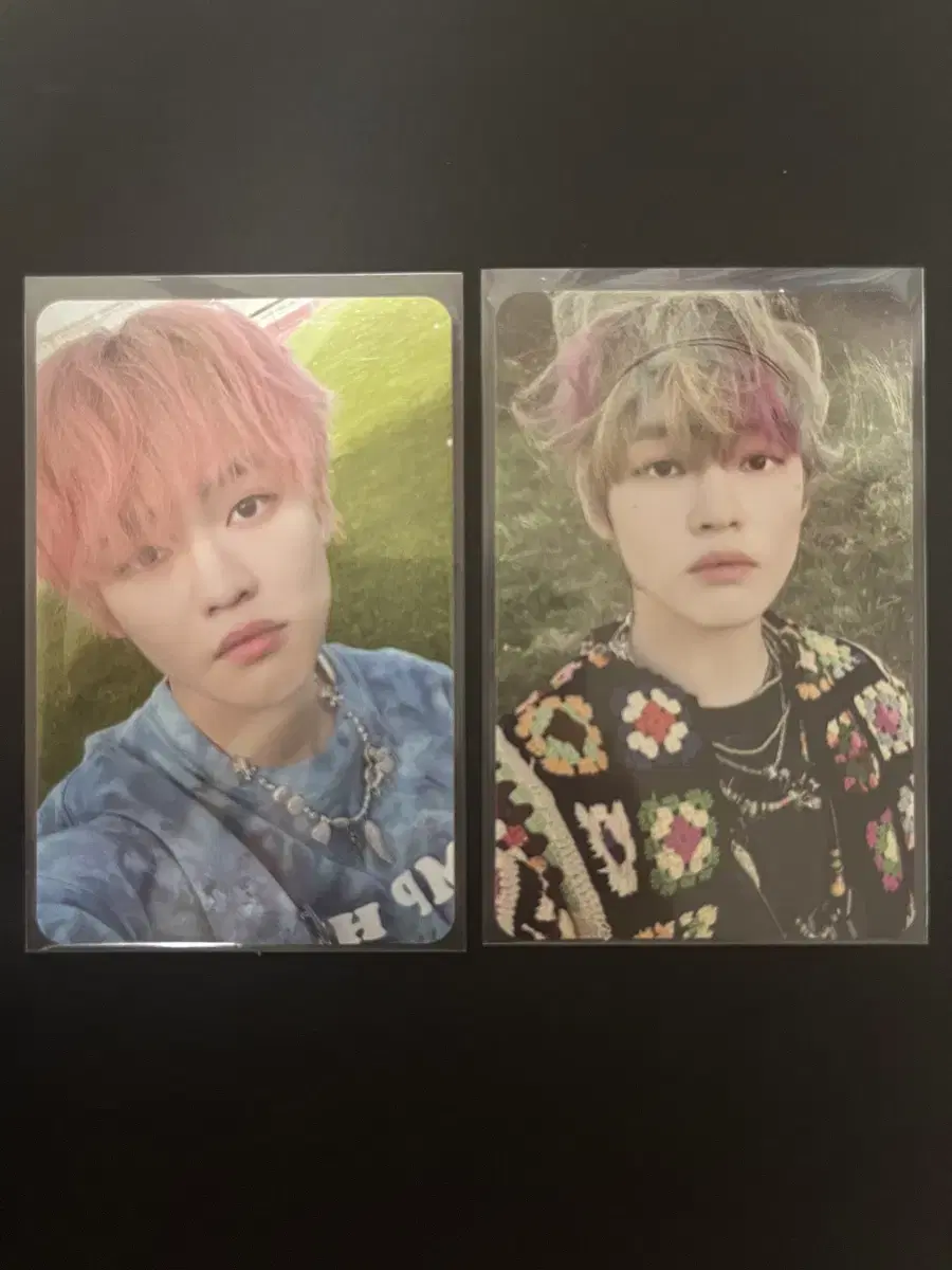 NCT Dream chenle HelloFuture photocard bulk WTS