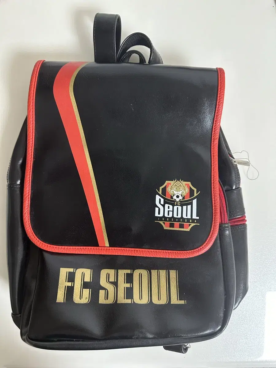 FC서울 백팩