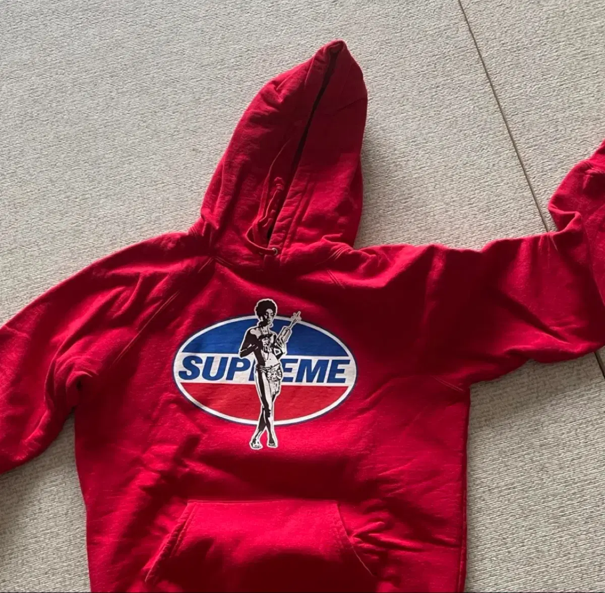 Supreme Hysterical Glamour Hood L