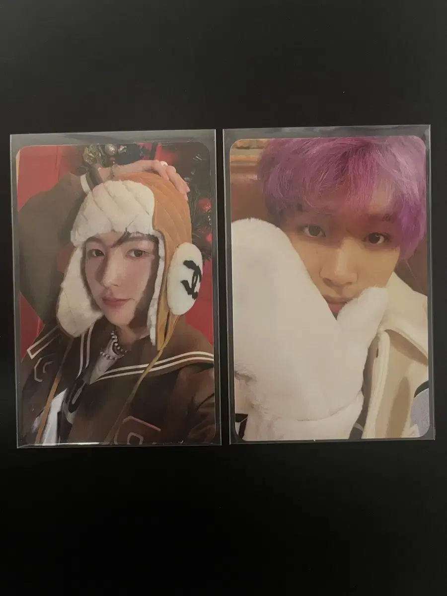 NCT Dream Candy photobook renjun haechan photocard WTS